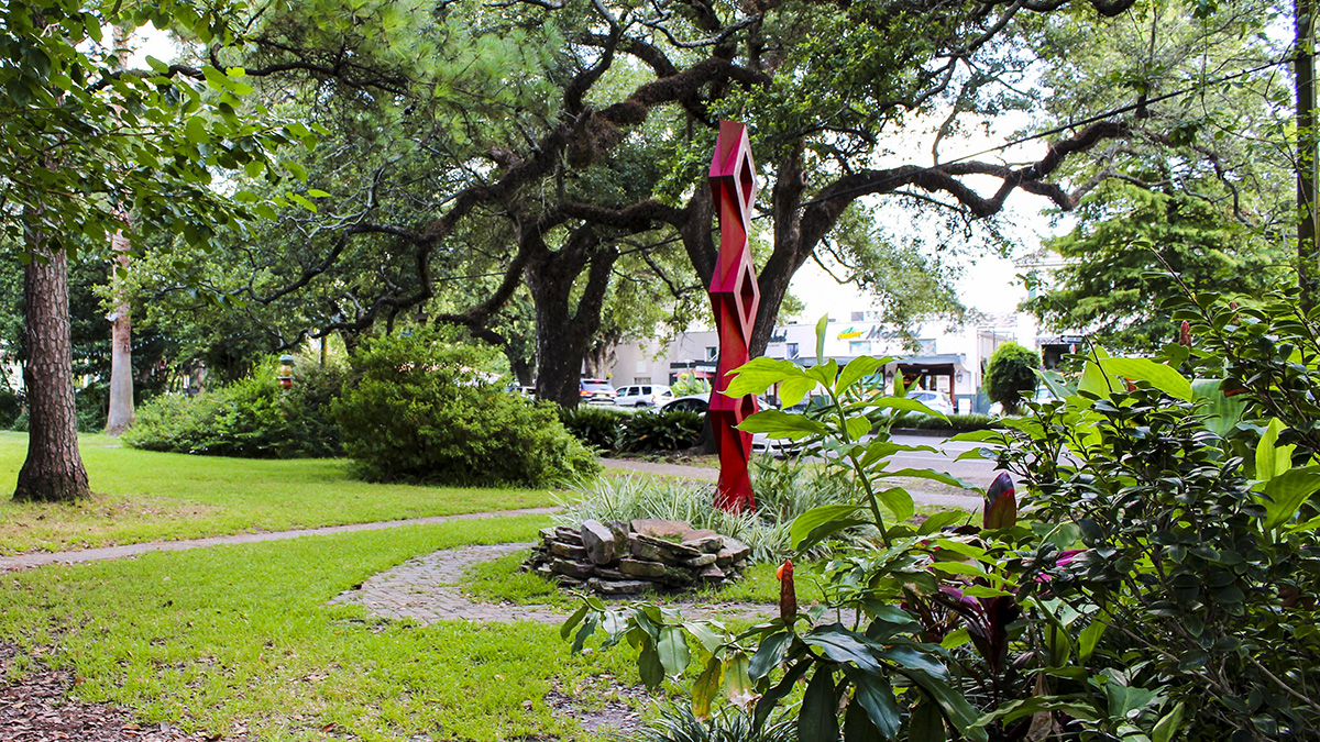 Alcée Fortier Park, New Orleans, LA