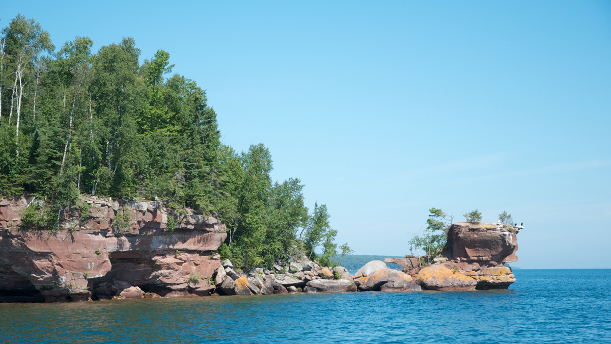 Apostle Islands National Lakeshore | The Cultural Landscape Foundation