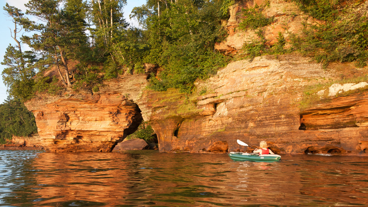 Apostle Islands National Lakeshore The Cultural Landscape Foundation