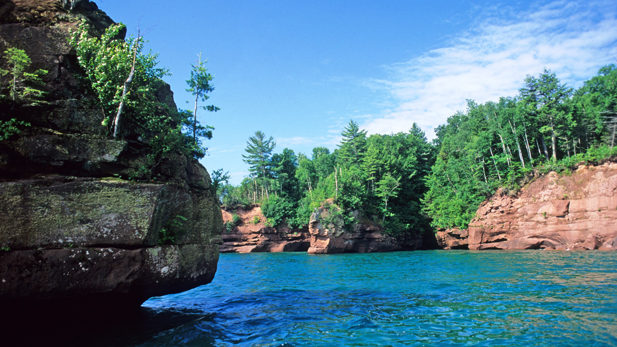 Apostle Islands National Lakeshore The Cultural Landscape Foundation