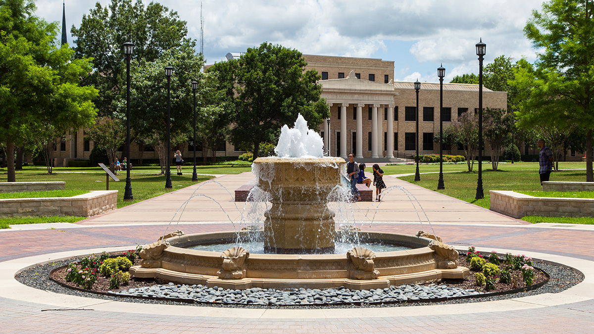 Austin College, Sherman, TX
