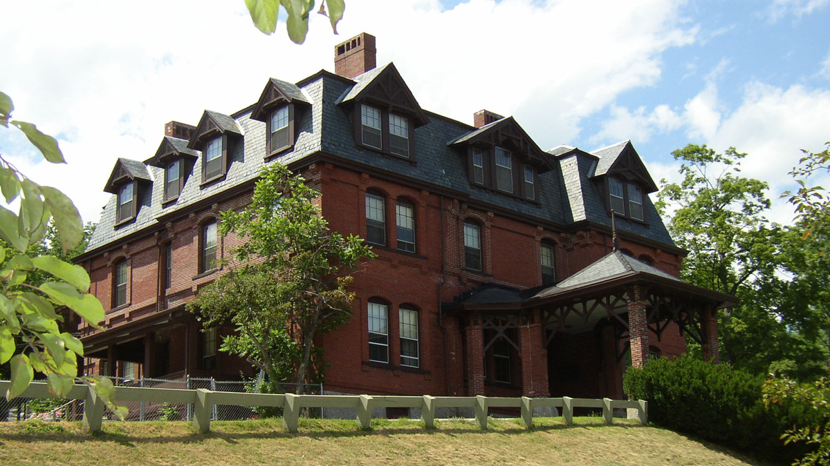 Bangor Childrens Home, Bangor, ME