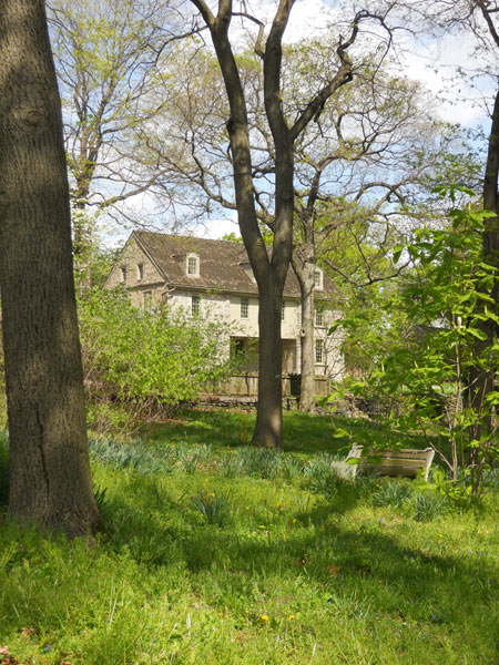 Bartram's Garden The Cultural Landscape Foundation