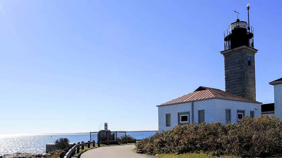 Beavertail Light, Jamestown, RI