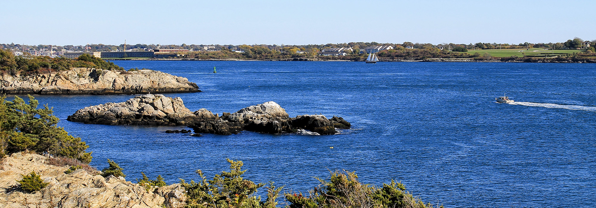 The Cultural Landscape Foundation, Rhode Island Landscape