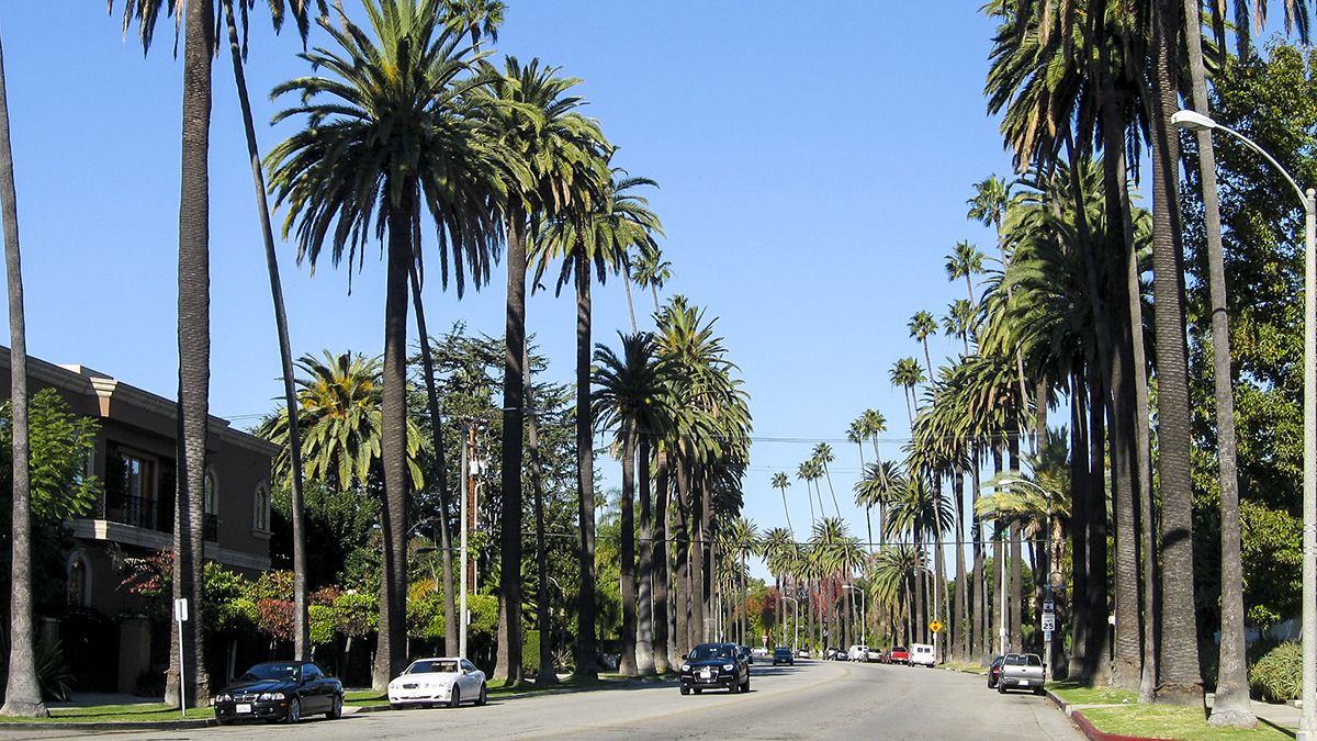 Beverly Hills, Los Angeles, CA