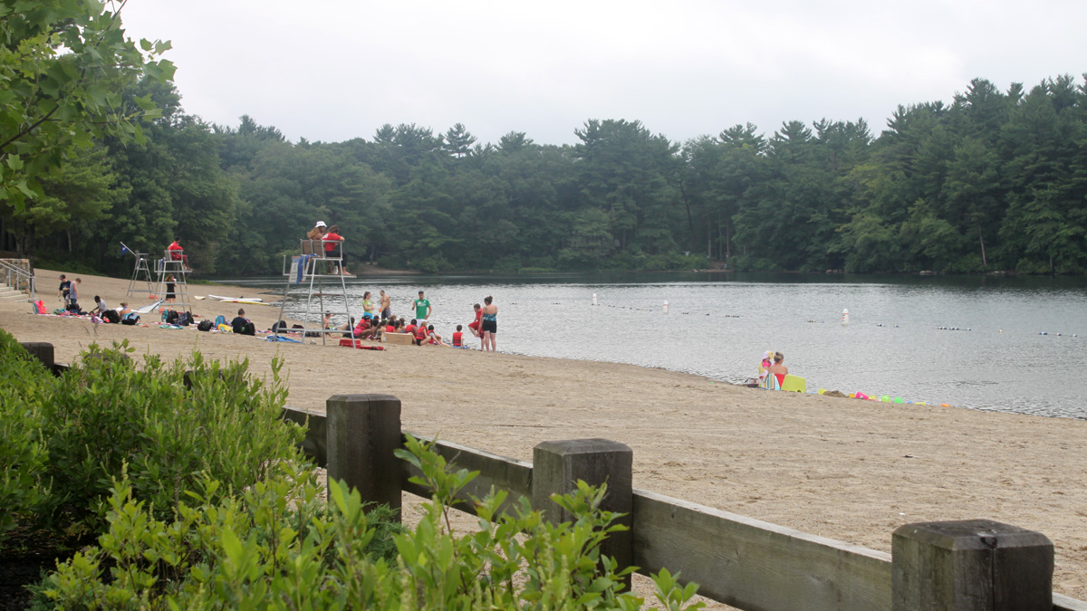 Blue Hills Reservation The Cultural Landscape Foundation