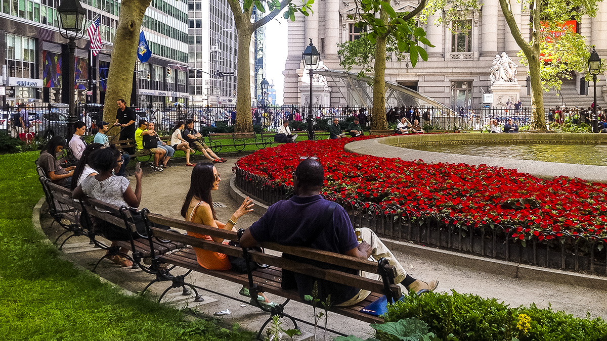 Bowling Green, New York, NY