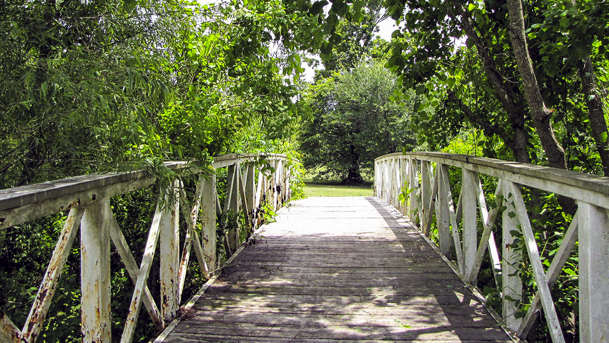 Brechtel Park, New Orleans, LA