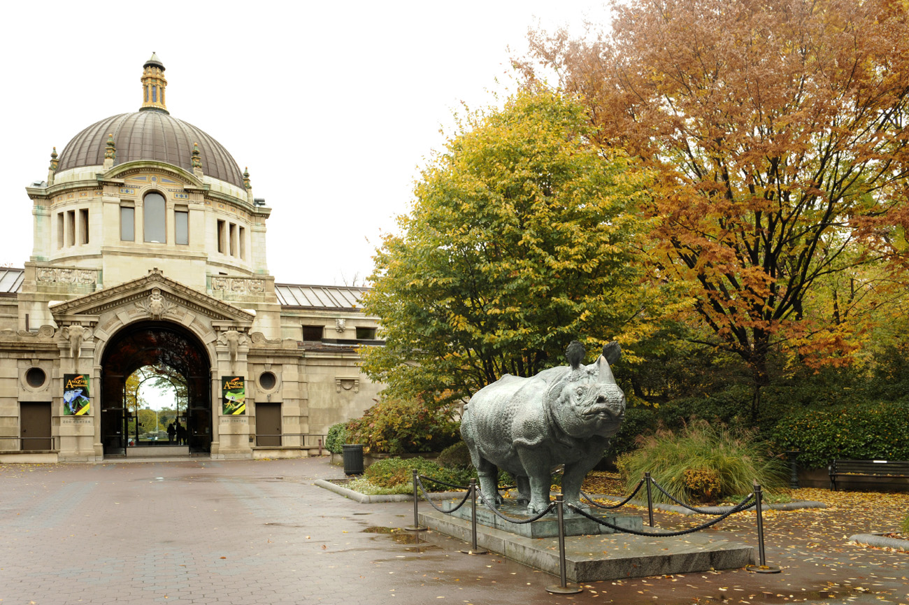 Bronx Zoo