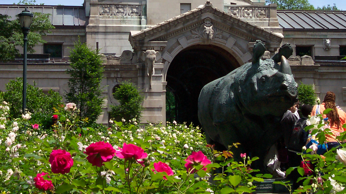 Bronx Zoo | The Cultural Landscape Foundation