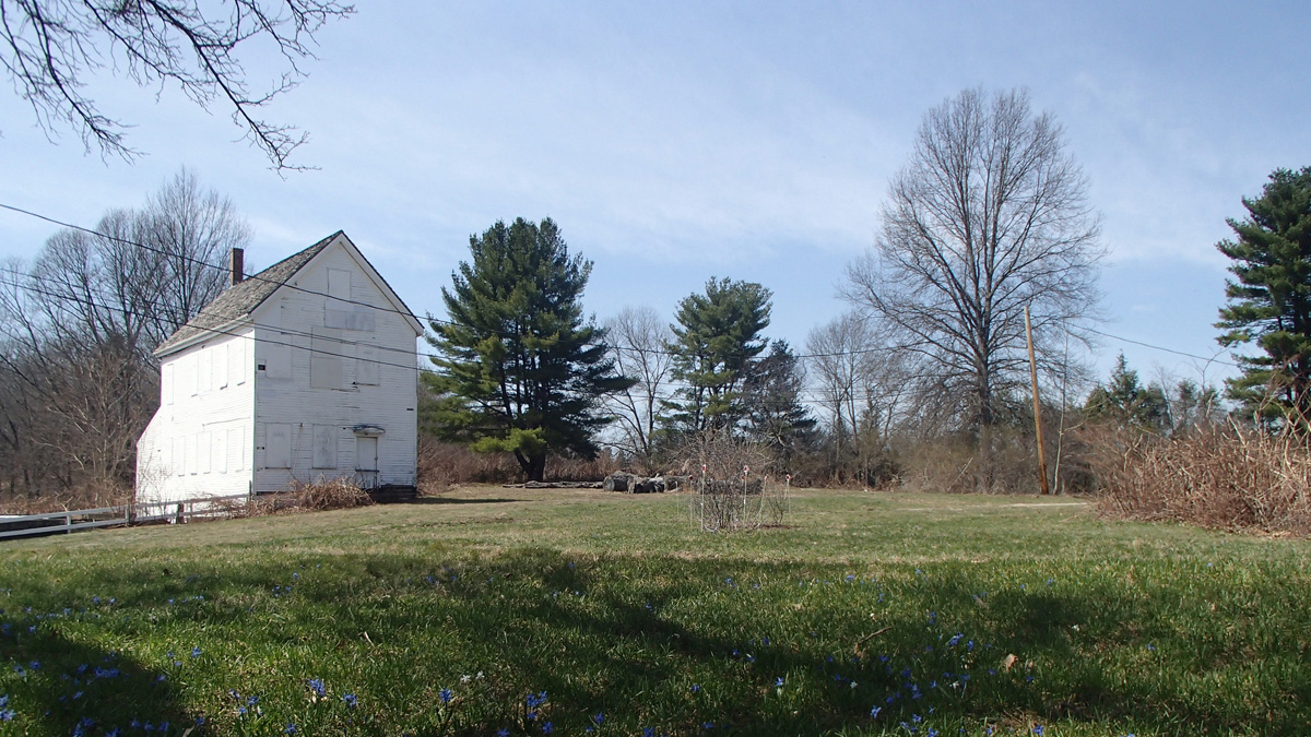 Brook Farm, West Roxbury, MA