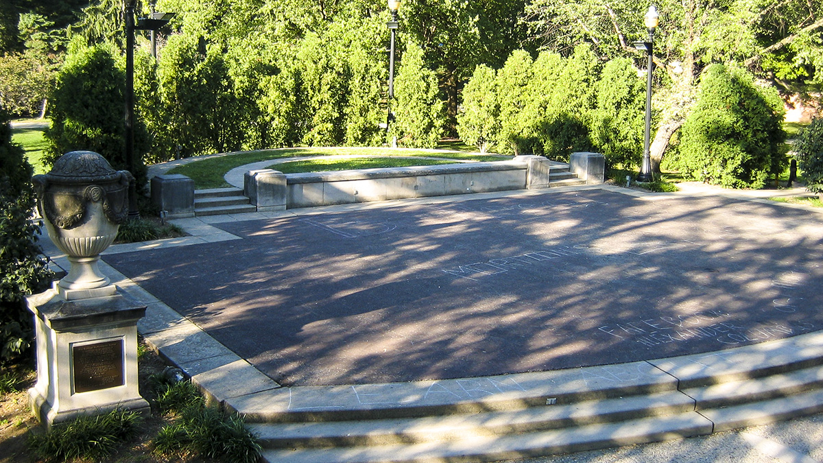 Browning Amphitheater, Columbus, OH