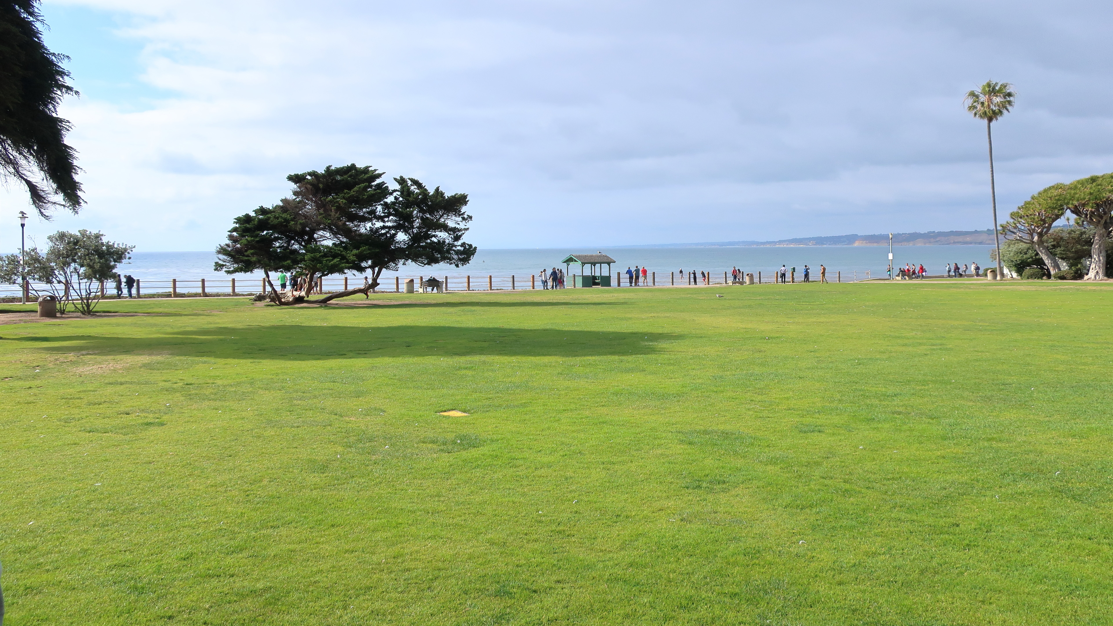 Ellen Browning Scripps Memorial Park, San Diego, CA