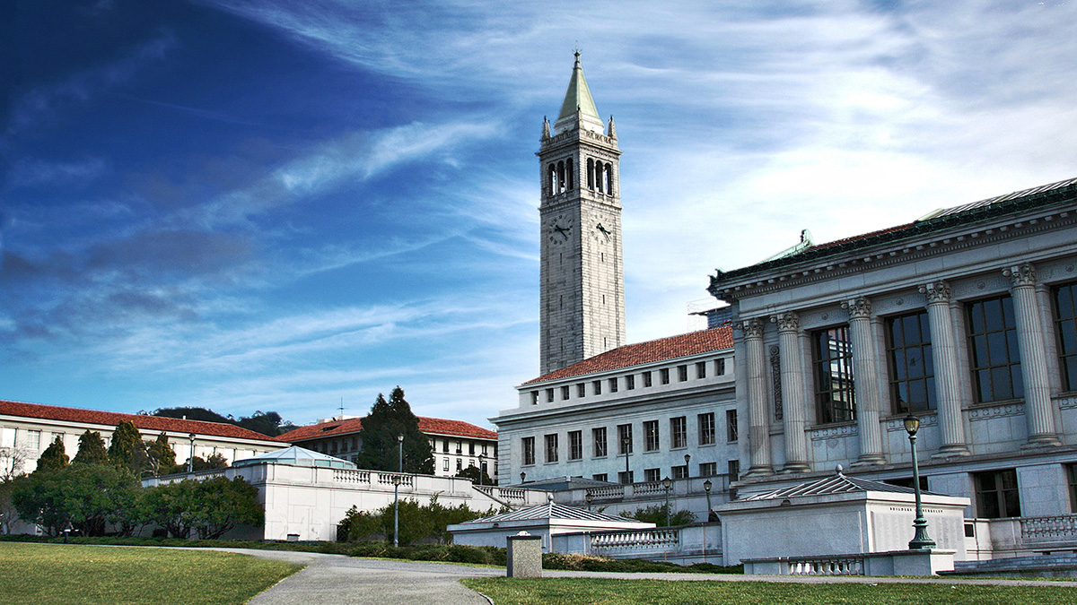 University of California at Berkeley | The Cultural Landscape Foundation