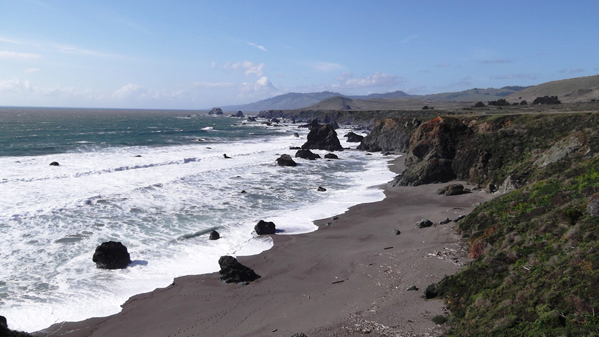 Bodega Bay, California State Parks System, CA