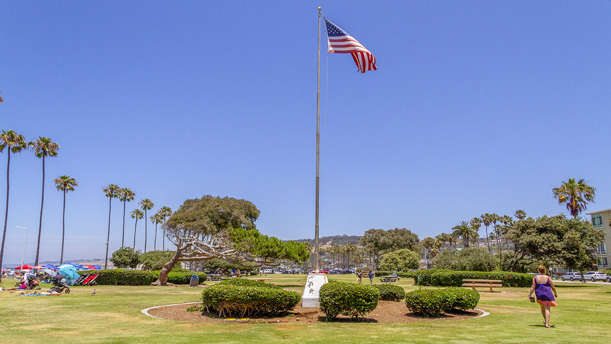 Kellogg Park, La Jolla, CA