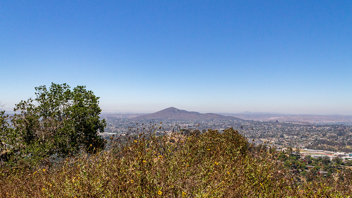 Mount Helix Park The Cultural Landscape Foundation