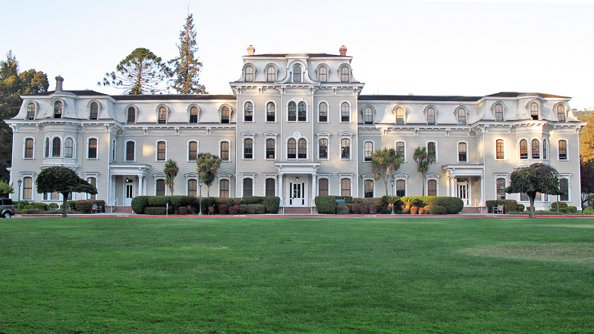 Mills College, Oakland, CA