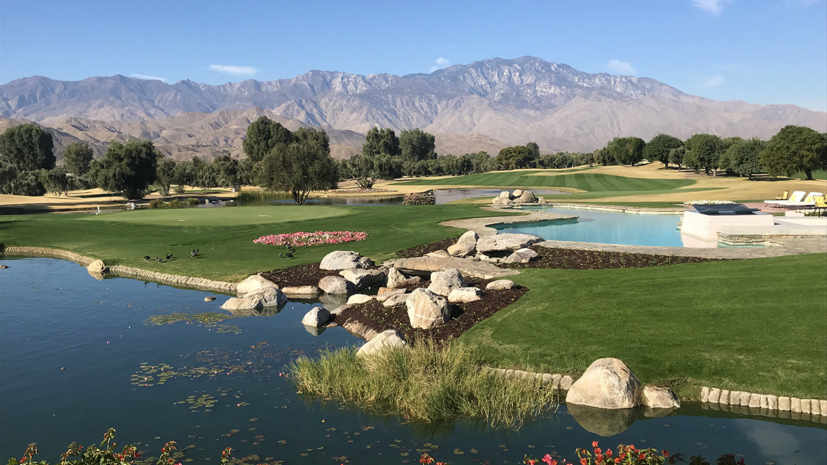 Sunnylands, Rancho Mirage, CA