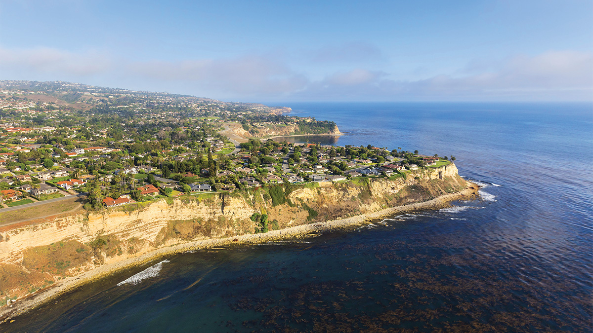 Palos Verdes The Cultural Landscape Foundation