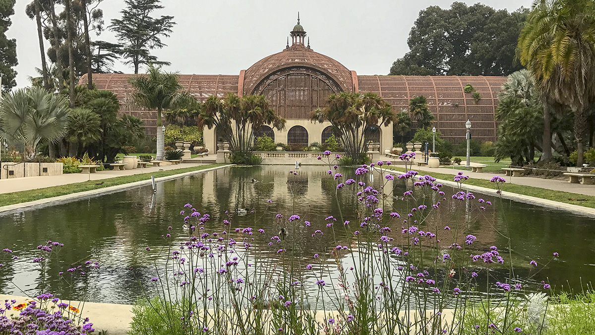 balboa park dinosaur museum