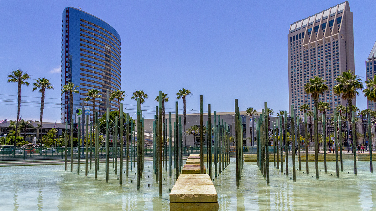 Children's Park, San Diego, CA