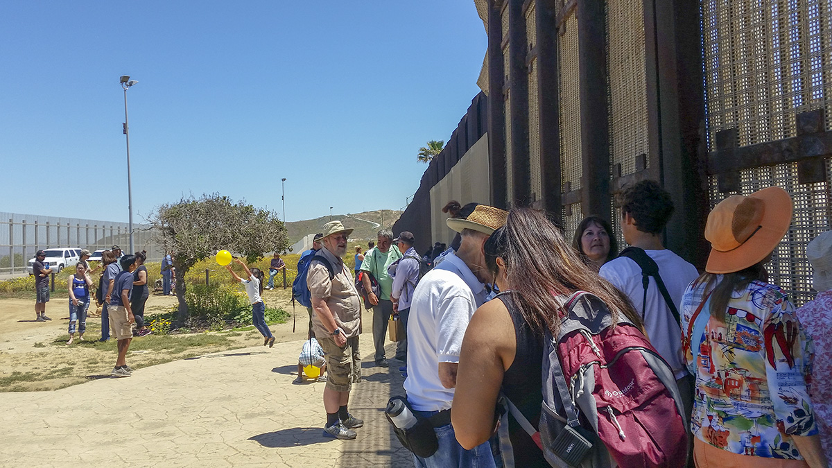 Friendship Park | The Cultural Landscape Foundation