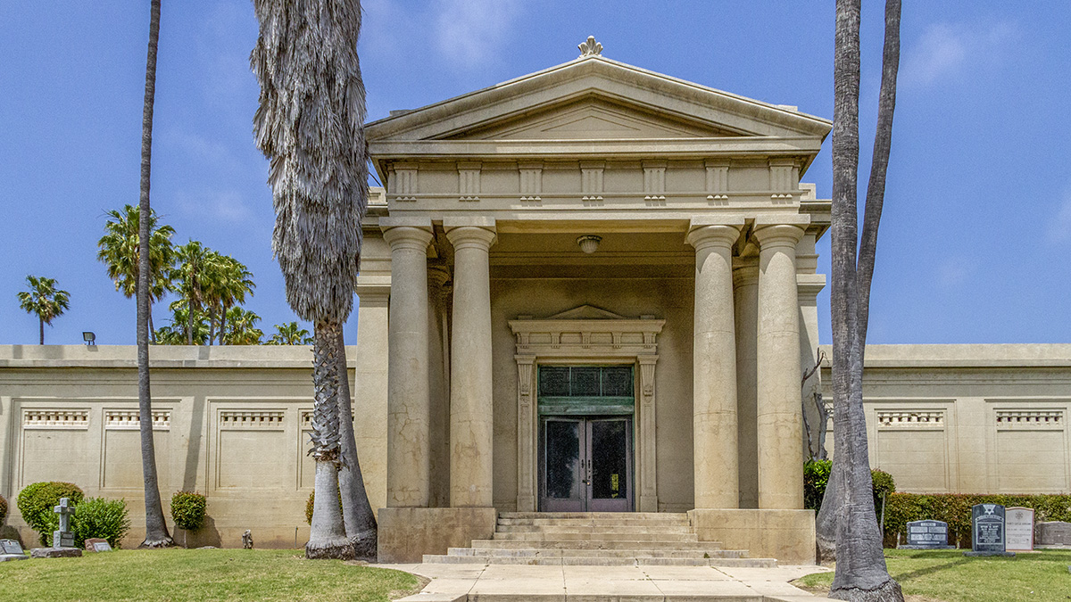 Greenwood Memorial Park The Cultural Landscape Foundation