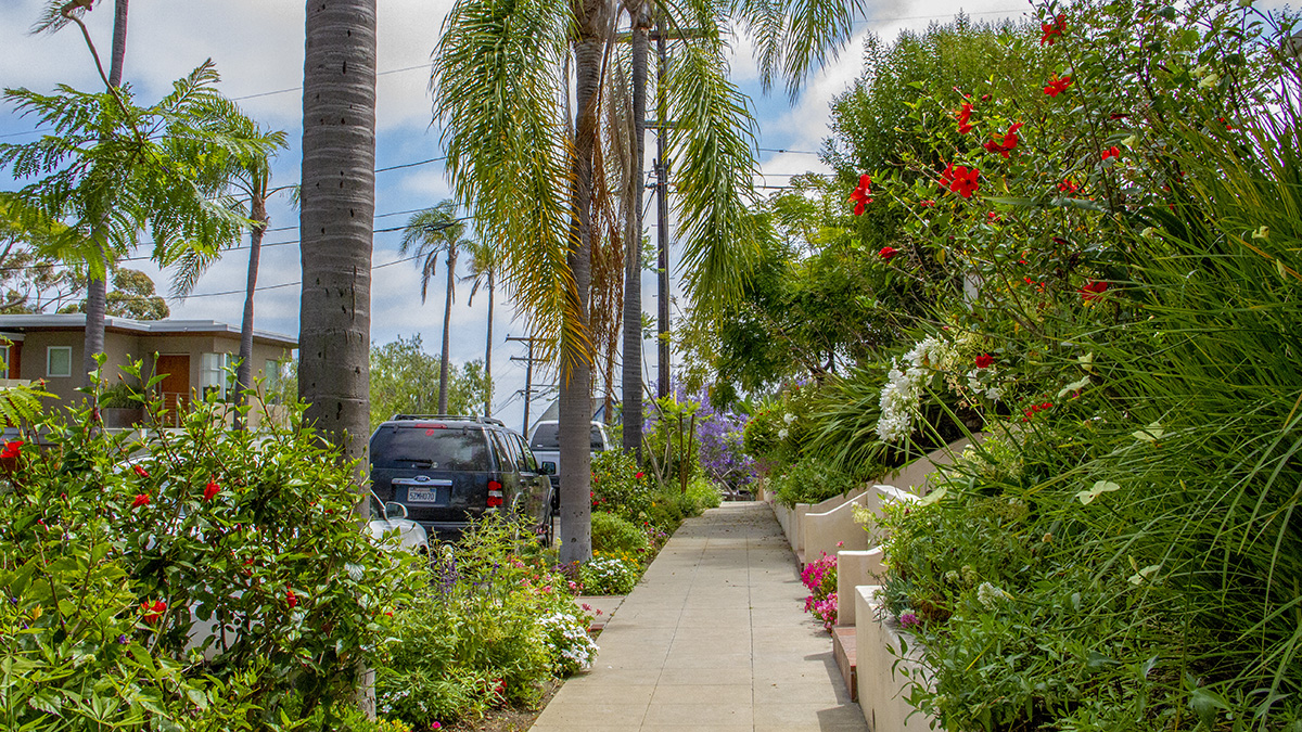 Mission Hills Historic District The Cultural Landscape Foundation