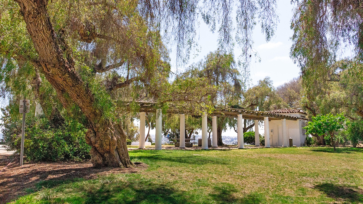 Presidio Park, San Diego, CA