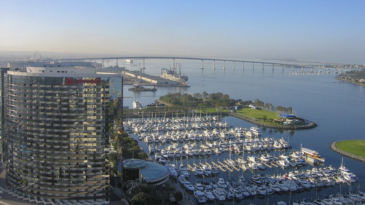 Tuna Harbor Park The Cultural Landscape Foundation