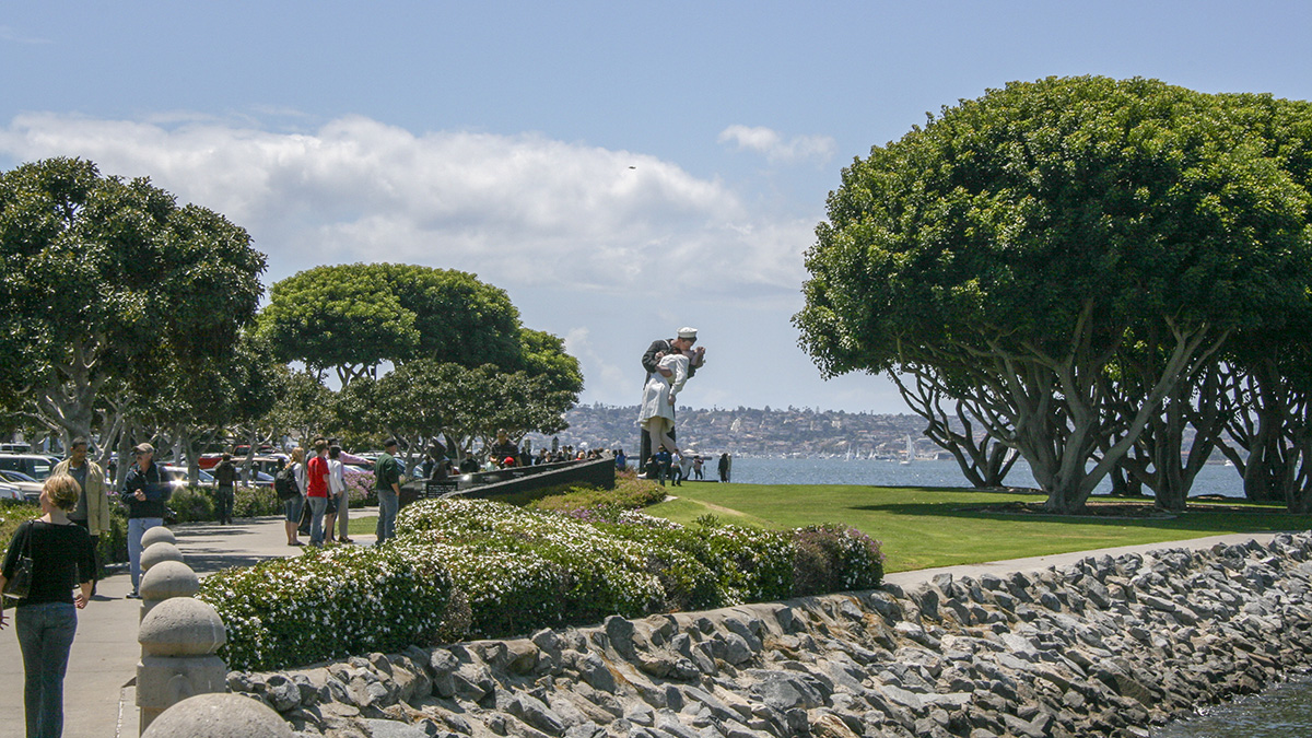 Tuna Harbor Park The Cultural Landscape Foundation