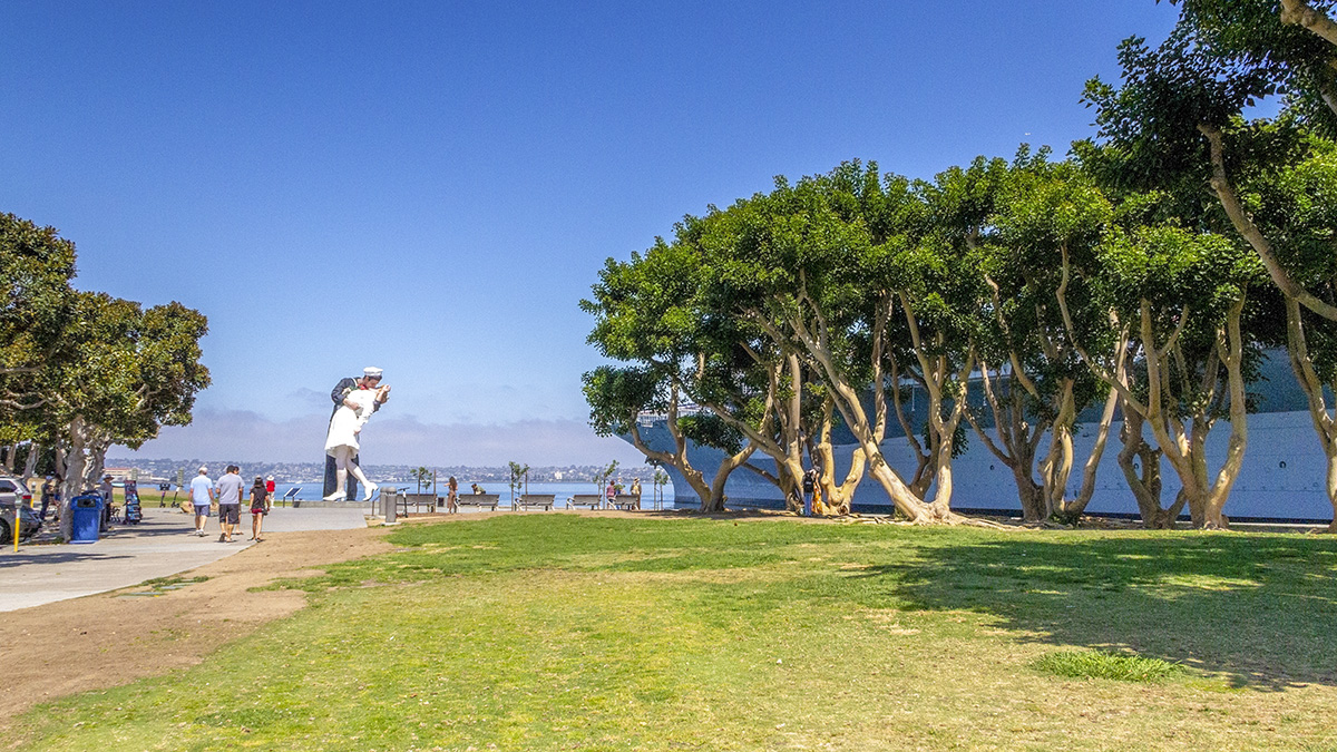 Tuna Harbor Park The Cultural Landscape Foundation