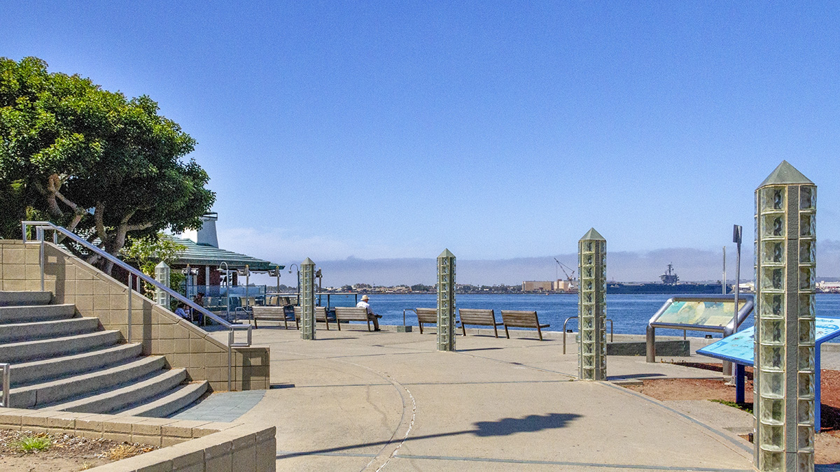 Tuna Harbor Park The Cultural Landscape Foundation