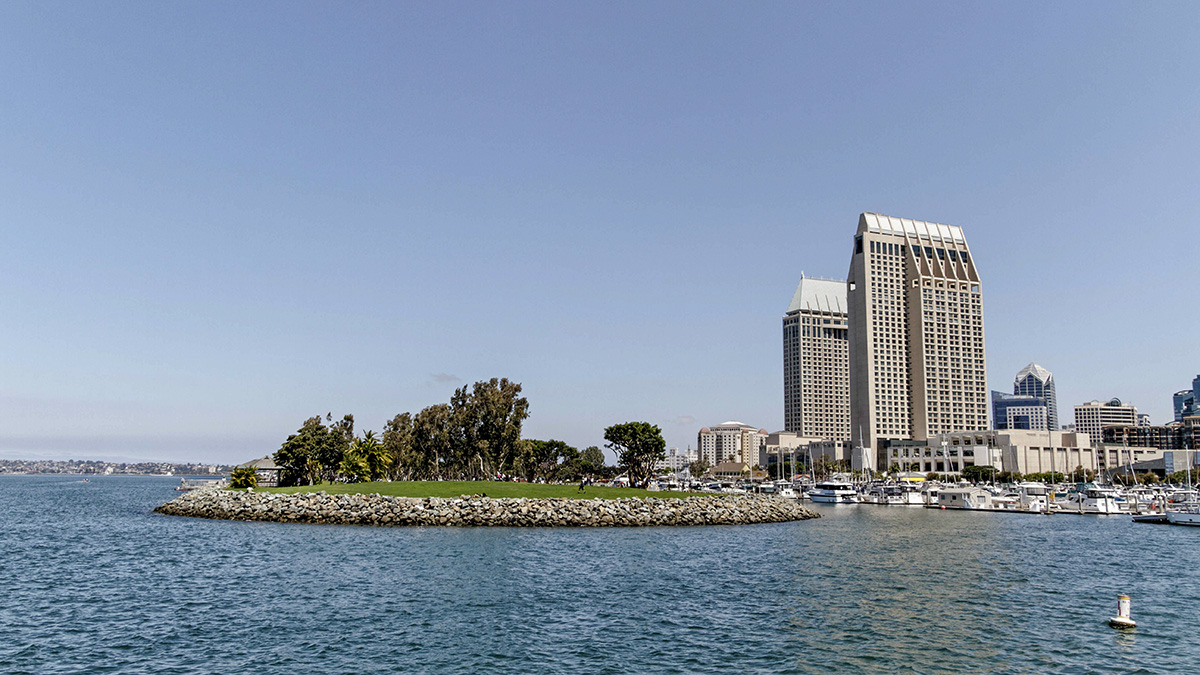 Tuna Harbor Park The Cultural Landscape Foundation