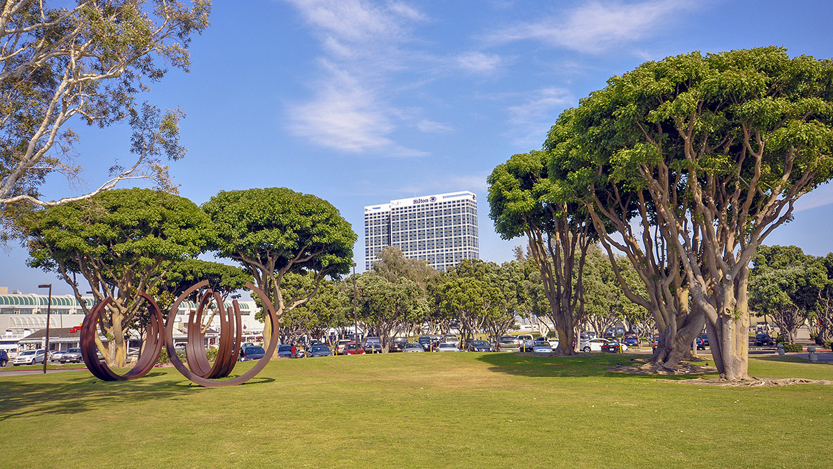 Tuna Harbor Park The Cultural Landscape Foundation