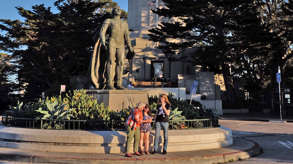 Pioneer Park | The Cultural Landscape Foundation