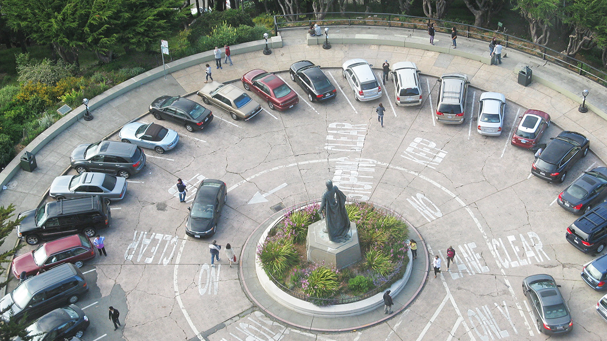 Pioneer Park The Cultural Landscape Foundation