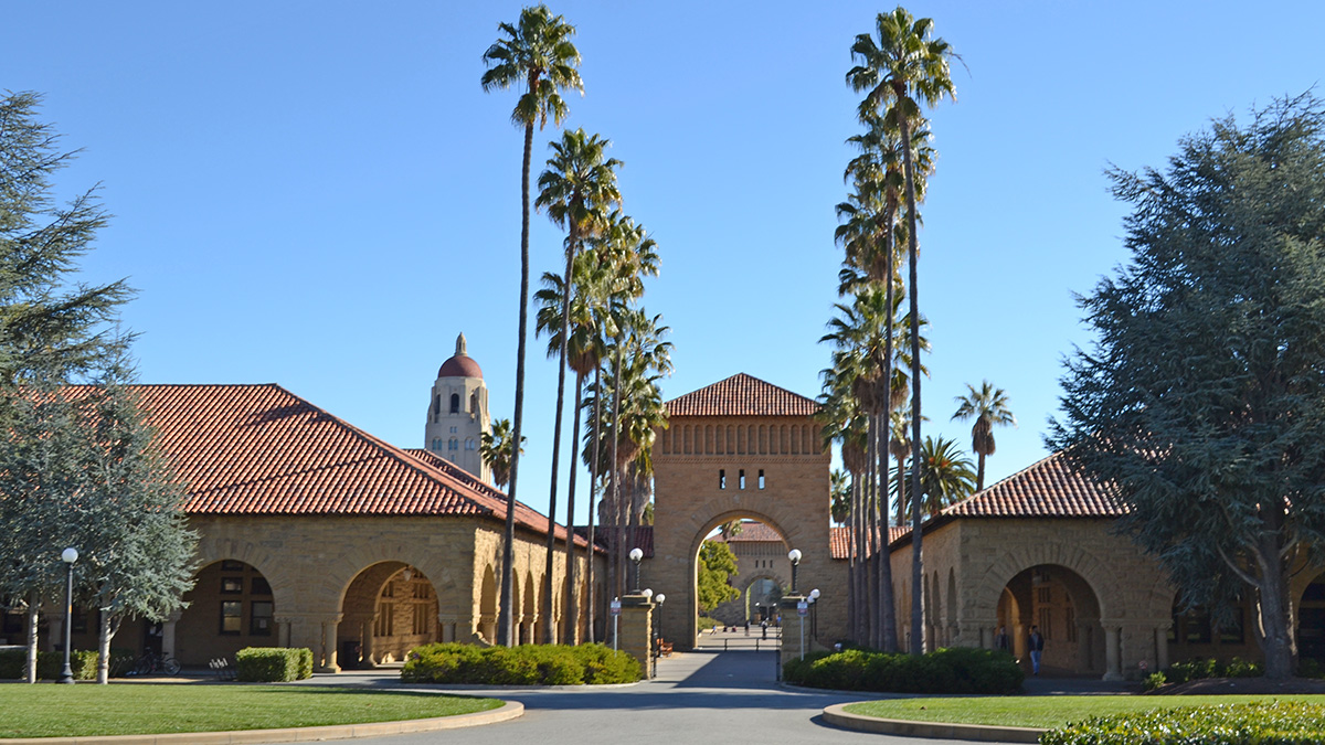 Stanford University, Stanford, CA