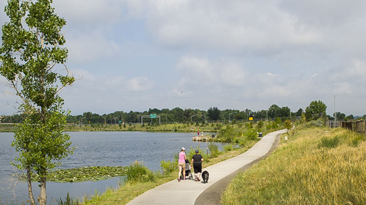 Berkeley Lake Park, Denver, CO