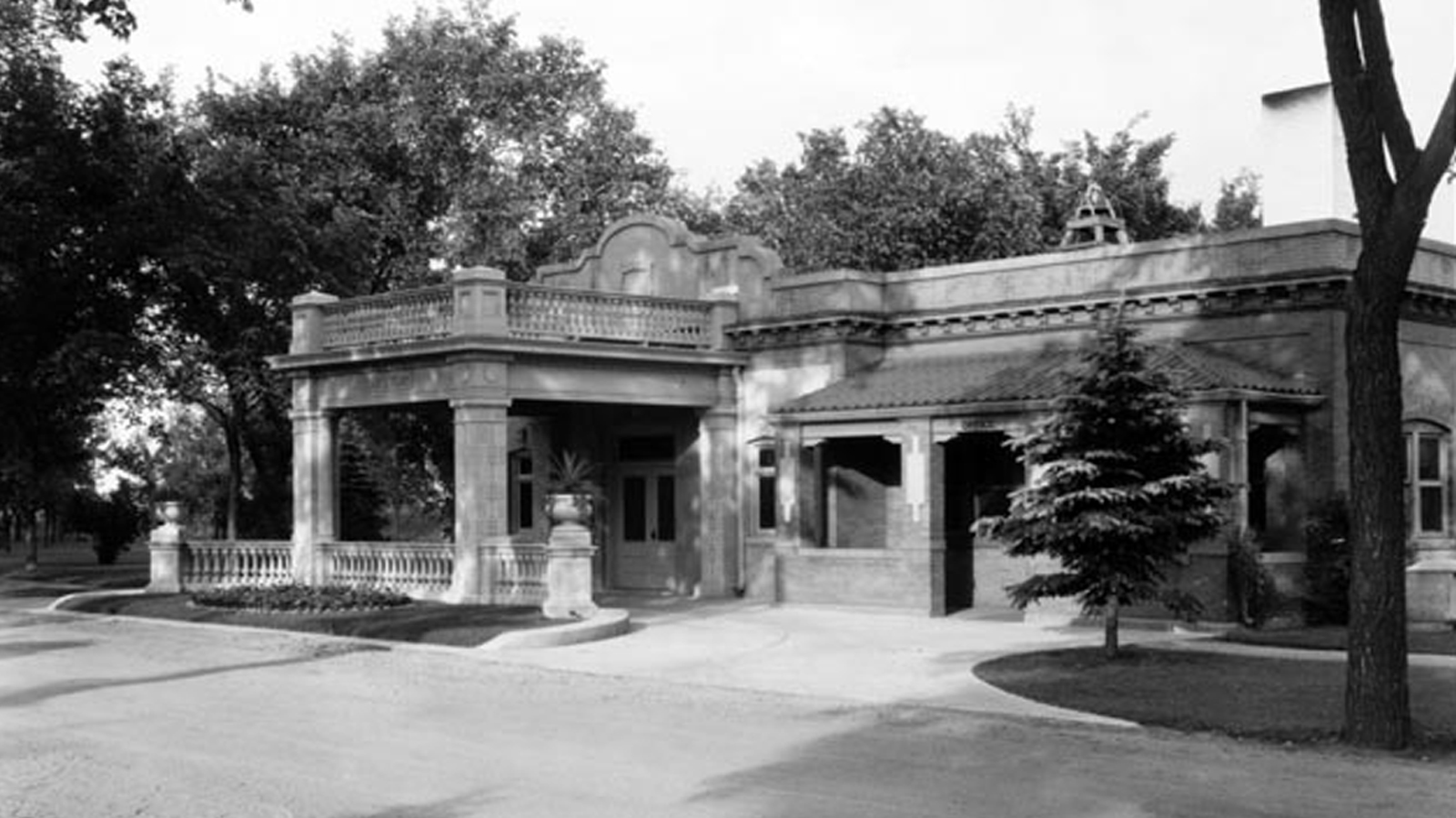 Riverside Cemetery The Cultural Landscape Foundation