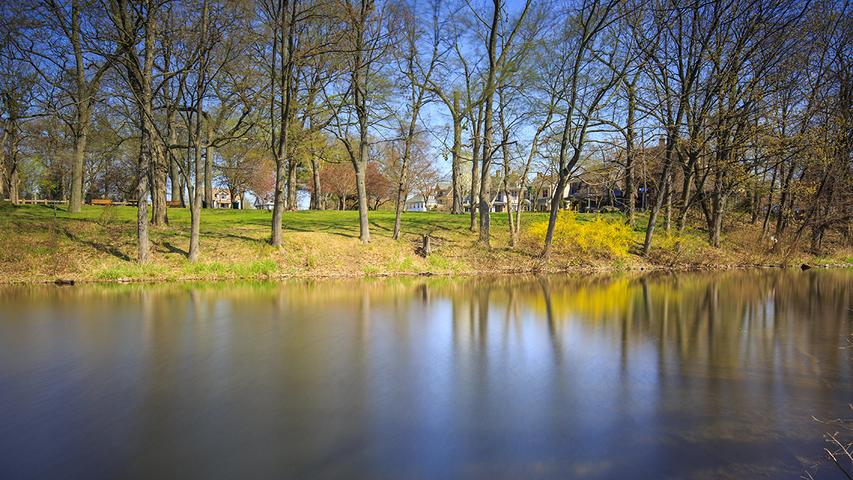 Beardsley Park The Cultural Landscape Foundation