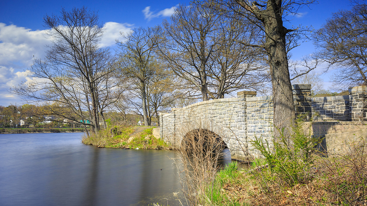 Beardsley Park, Bridgeport, CT