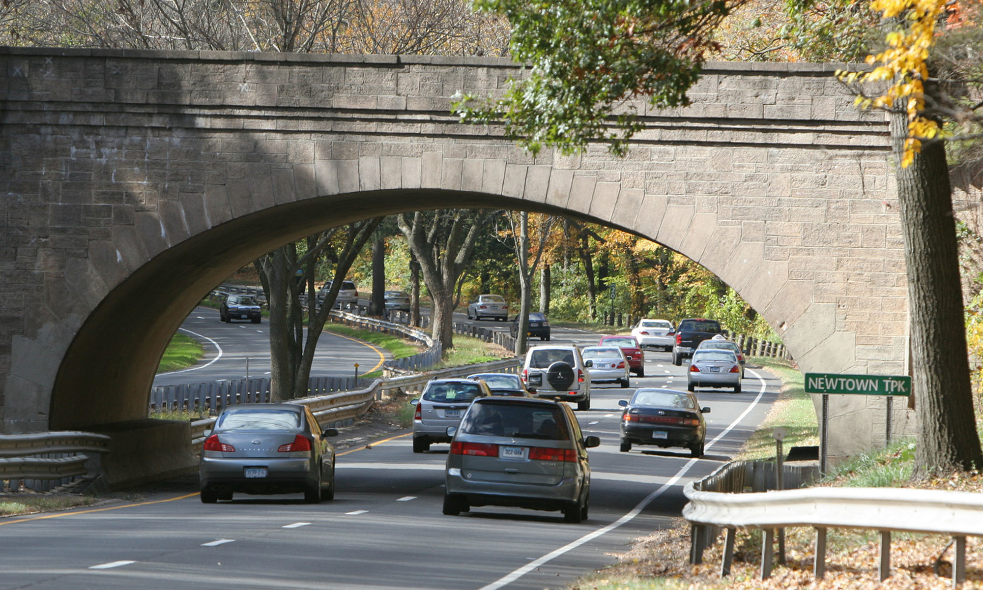 Merritt Parkway, Fairfield County, CT