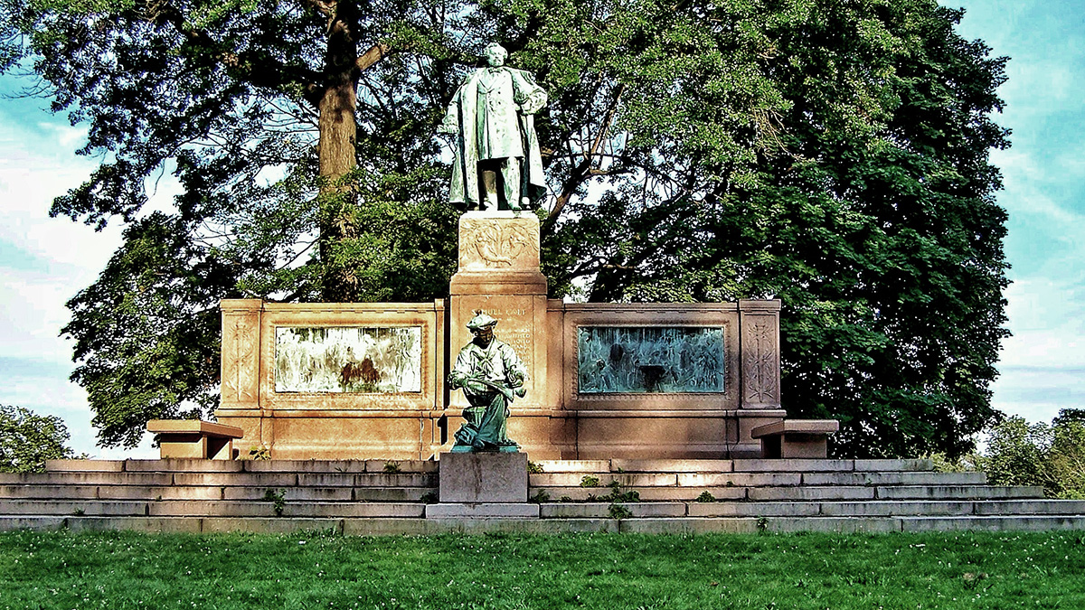 Colt Park, Hartford, CT