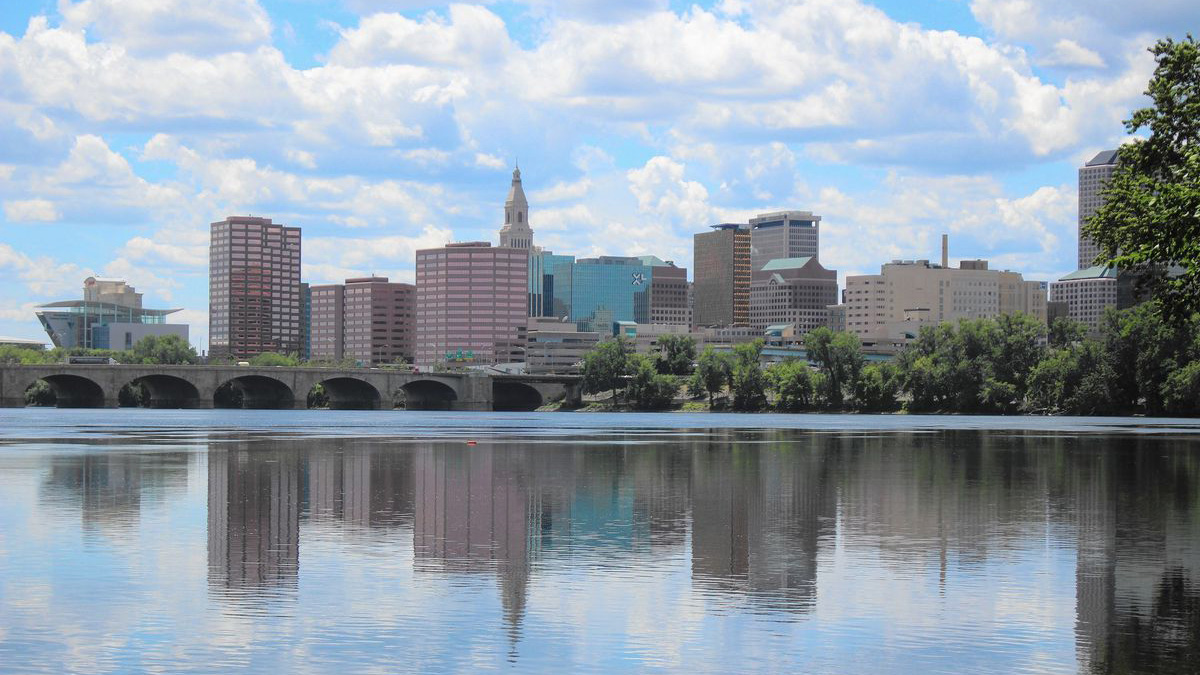 Riverside Park, Hartford, CT