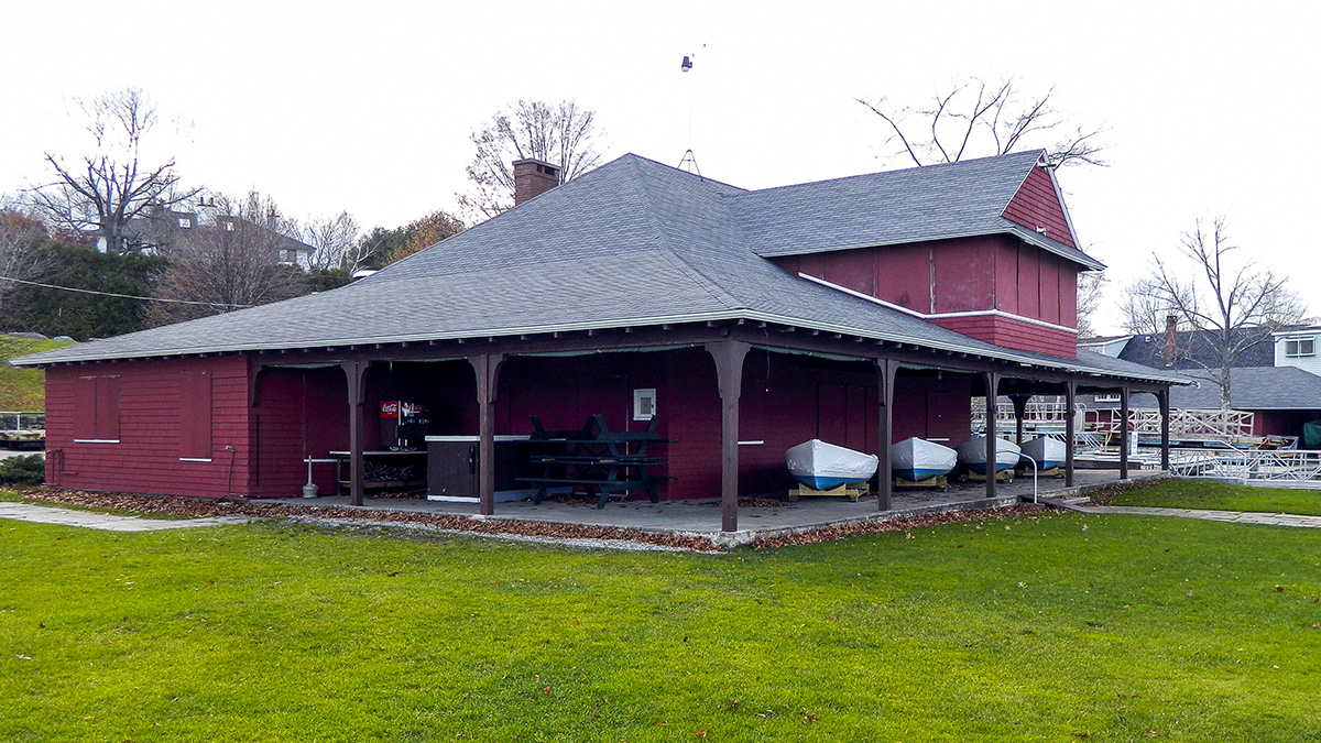 Camden Yacht Club, Camden, ME