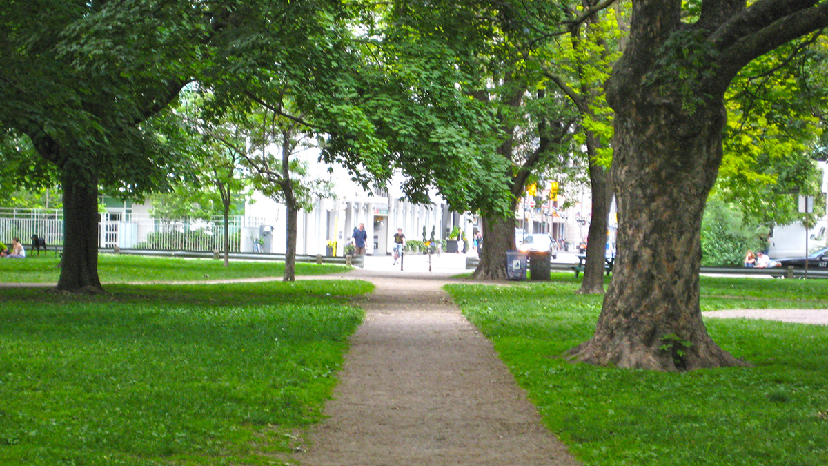 Clarence Square Ontario Canada