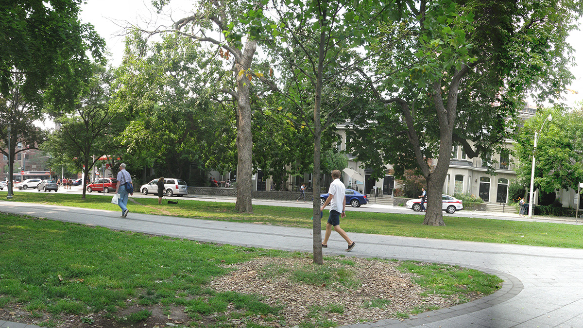 Clarence Square | The Cultural Landscape Foundation